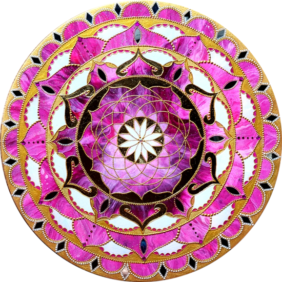 Mandala Shakti-Bloom